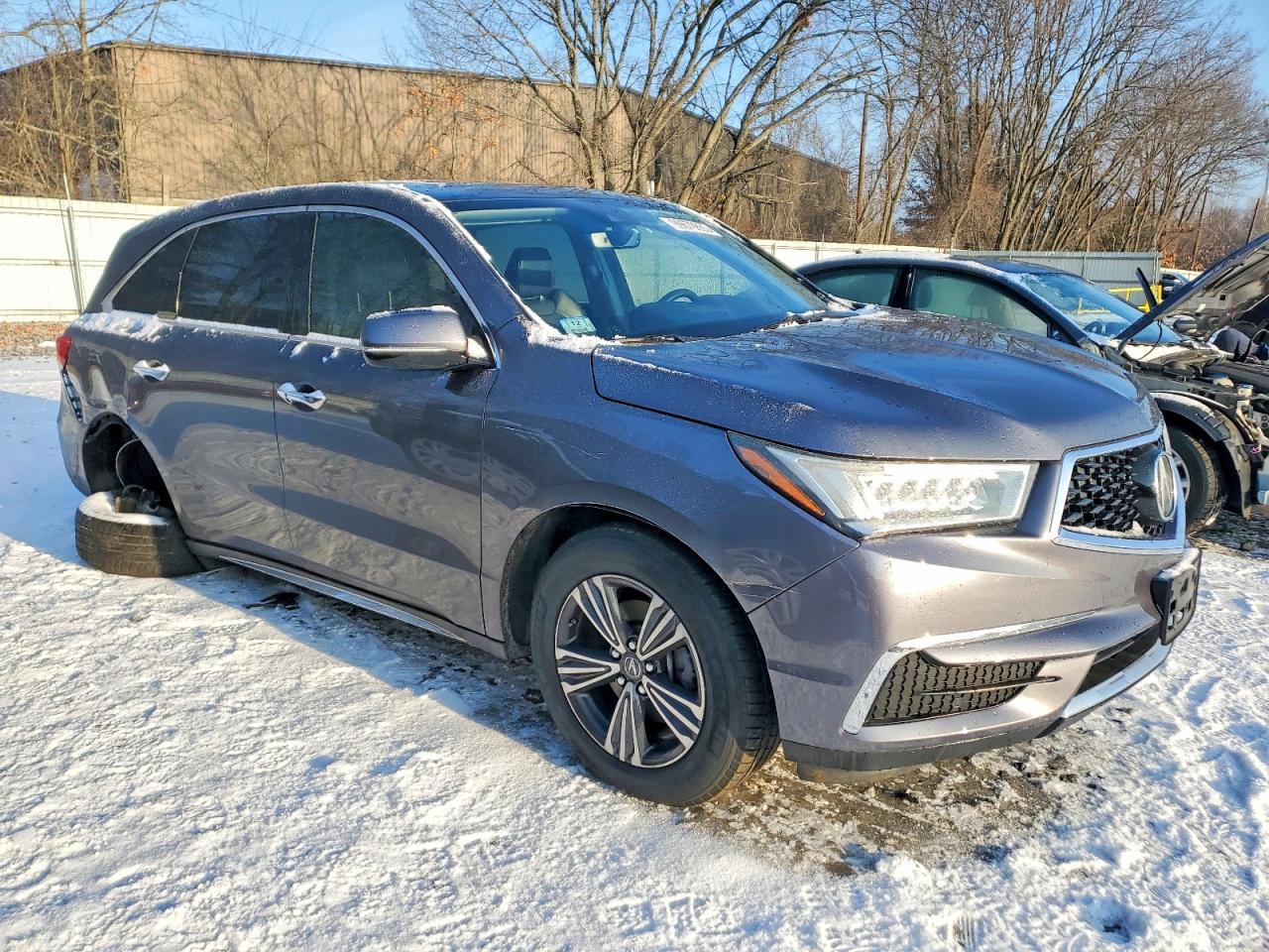 2017 Acura Mdx - Image 4