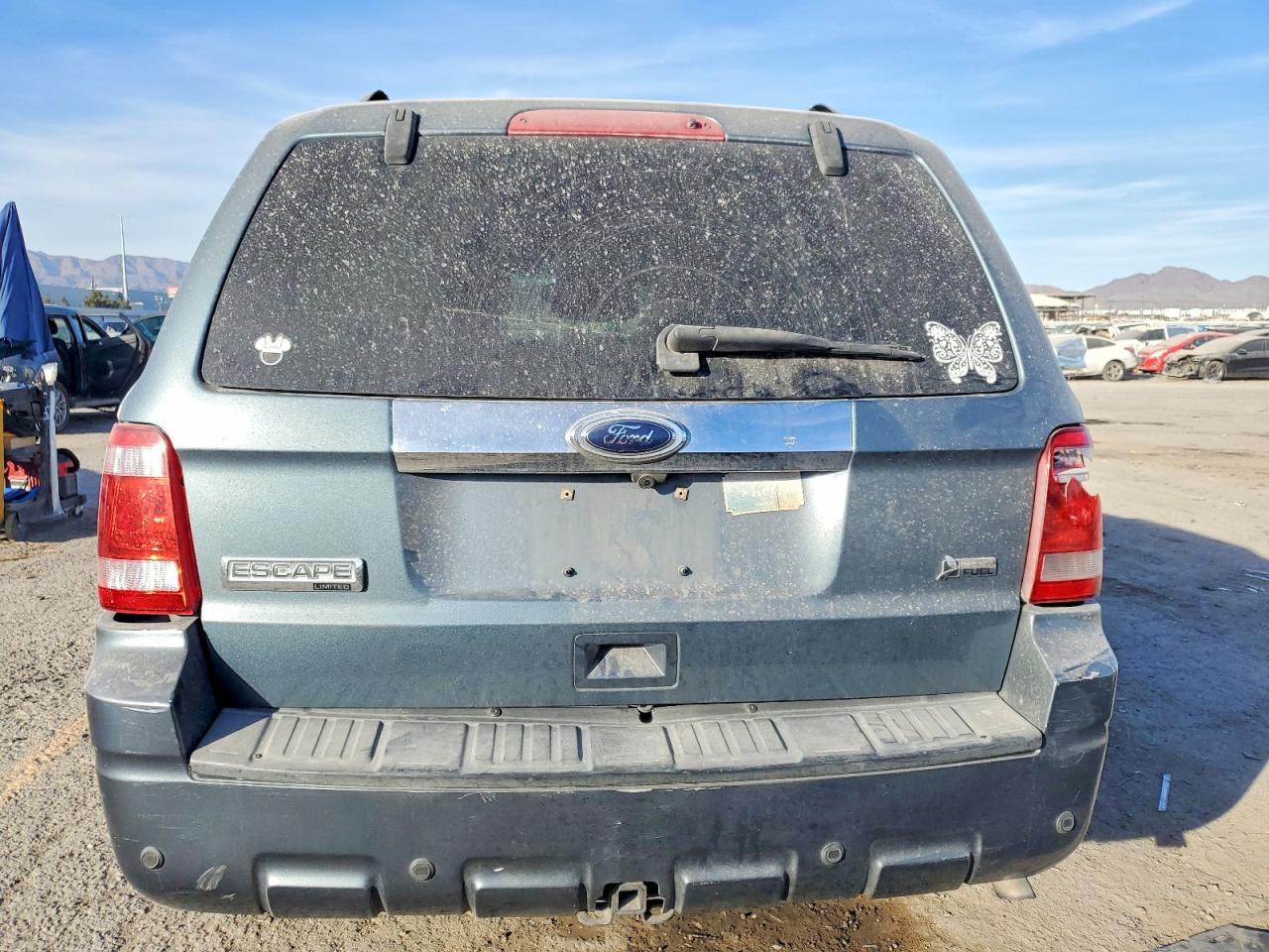 2010 Ford Escape Limited - Фото 6