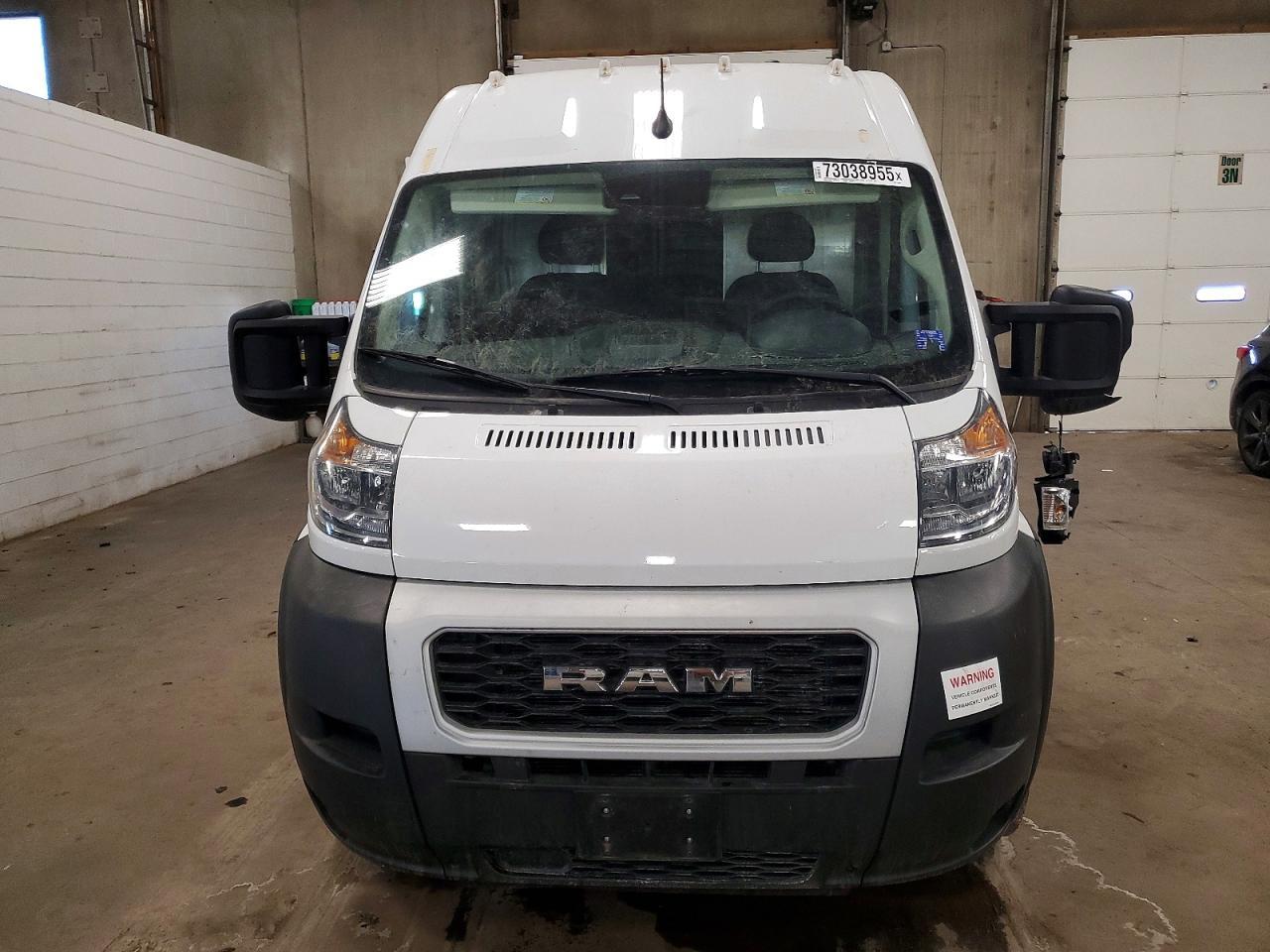 2022 Ram Promaster 2500 Delivery Van - Image 5