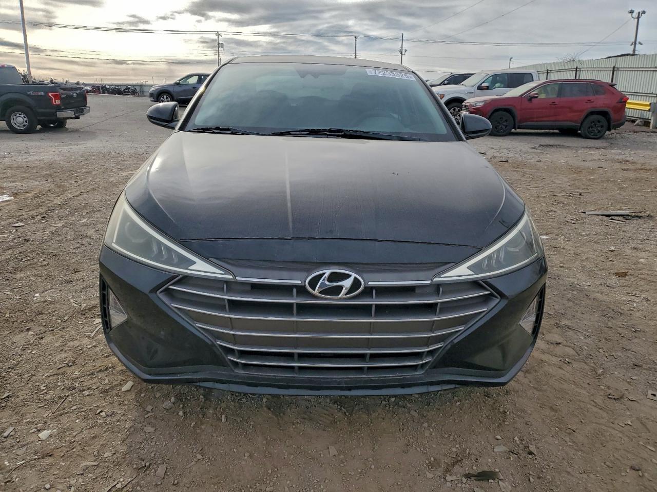 2020 Hyundai Elantra Se - Фото 5