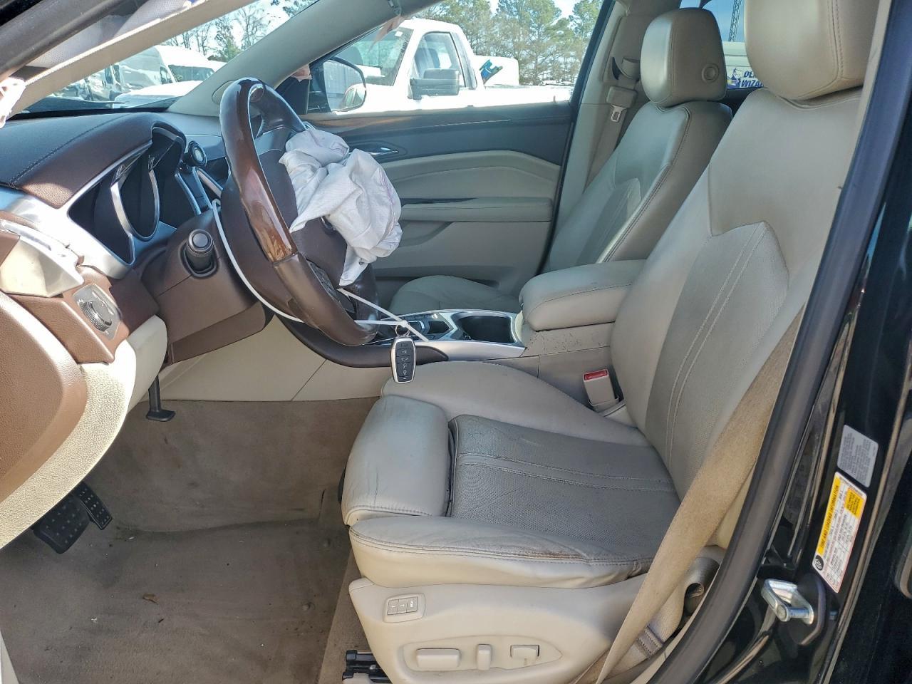 2012 Cadillac Srx Luxury Collection - Фото 7