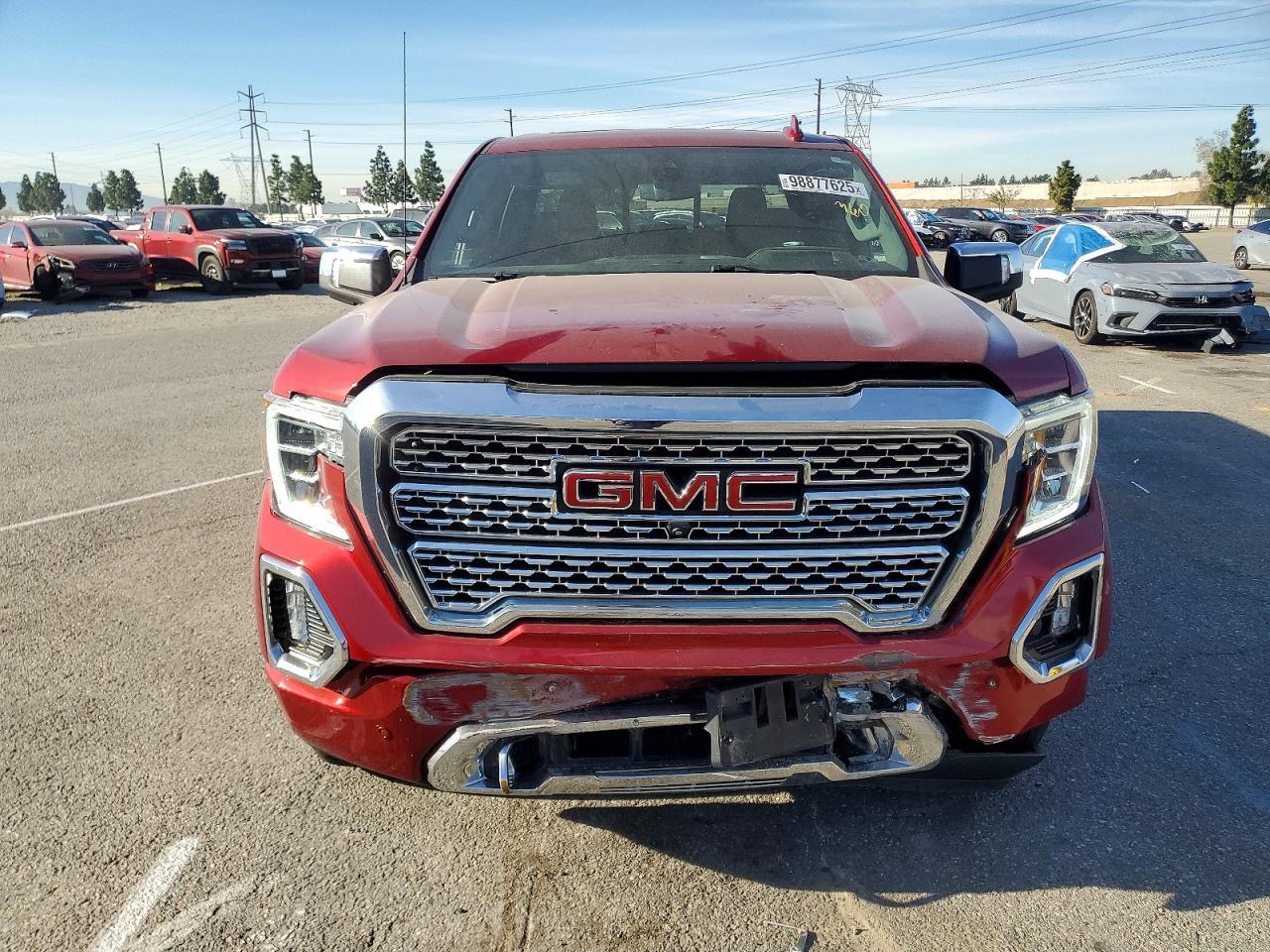 2021 GMC Sierra K1500 Denali - Image 5