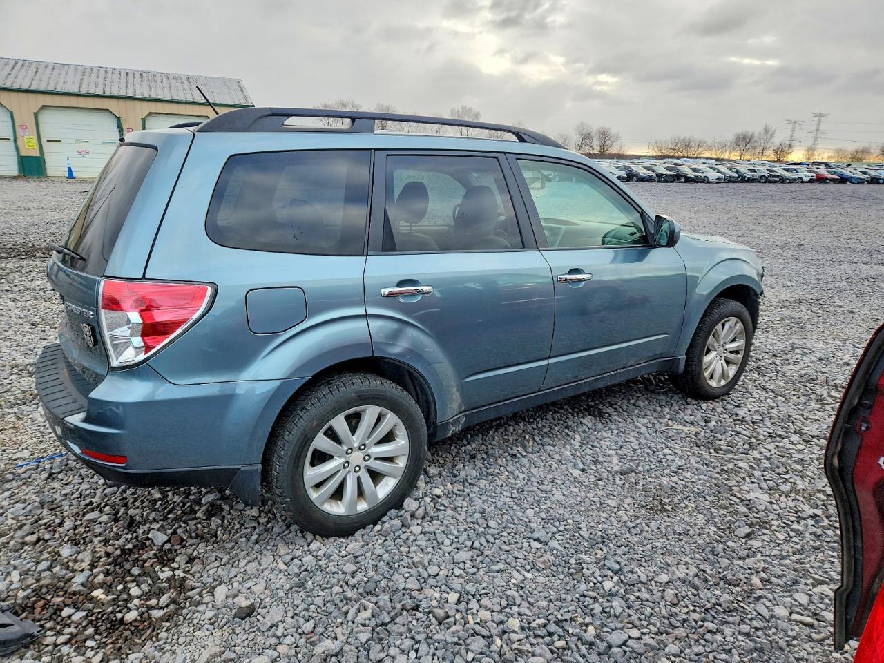 2012 Subaru Forester 2.5X Premium - Фото 3