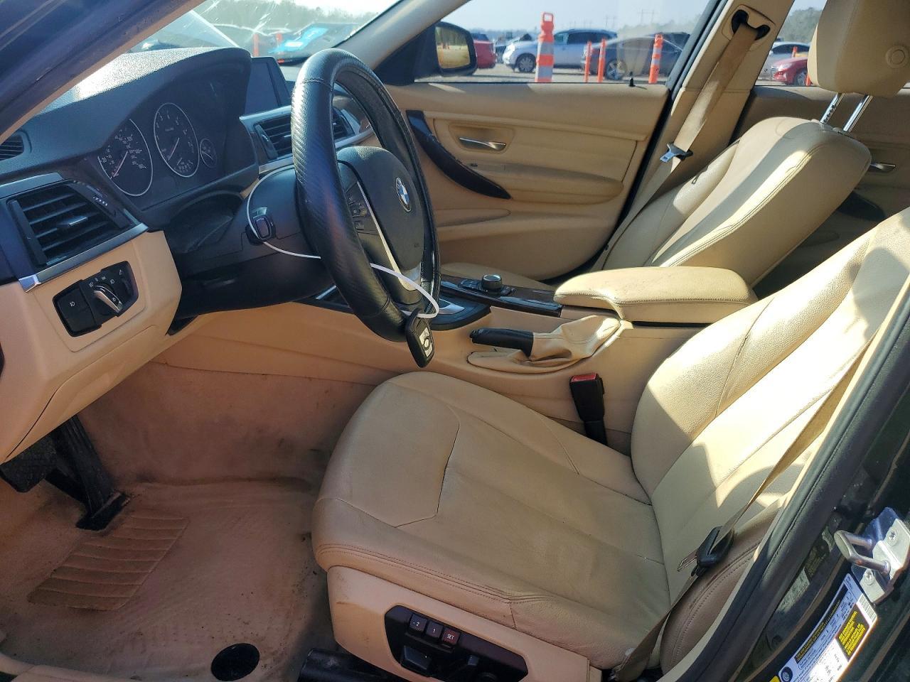 2015 BMW 328 I - Фото 7