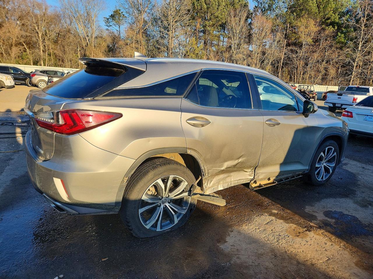 2017 Lexus Rx - Image 3