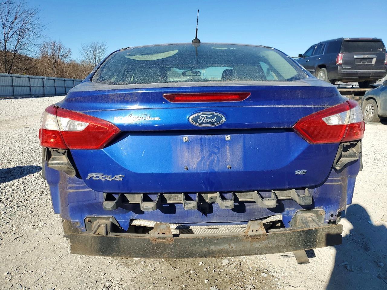 2012 Ford Focus - Фото 6