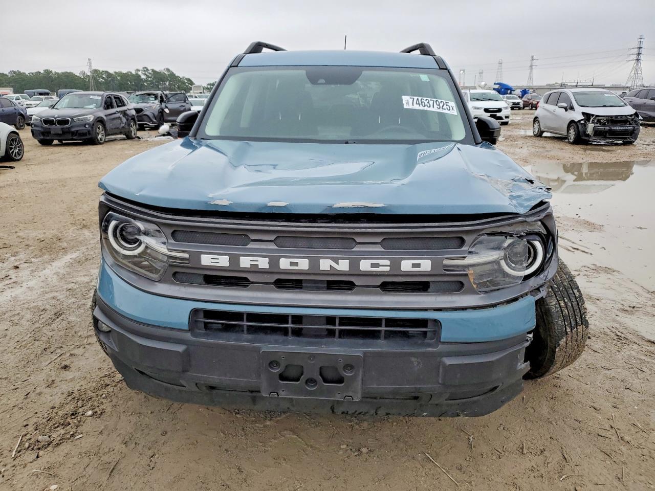 2022 Ford Bronco Sport Big Bend - Фото 5