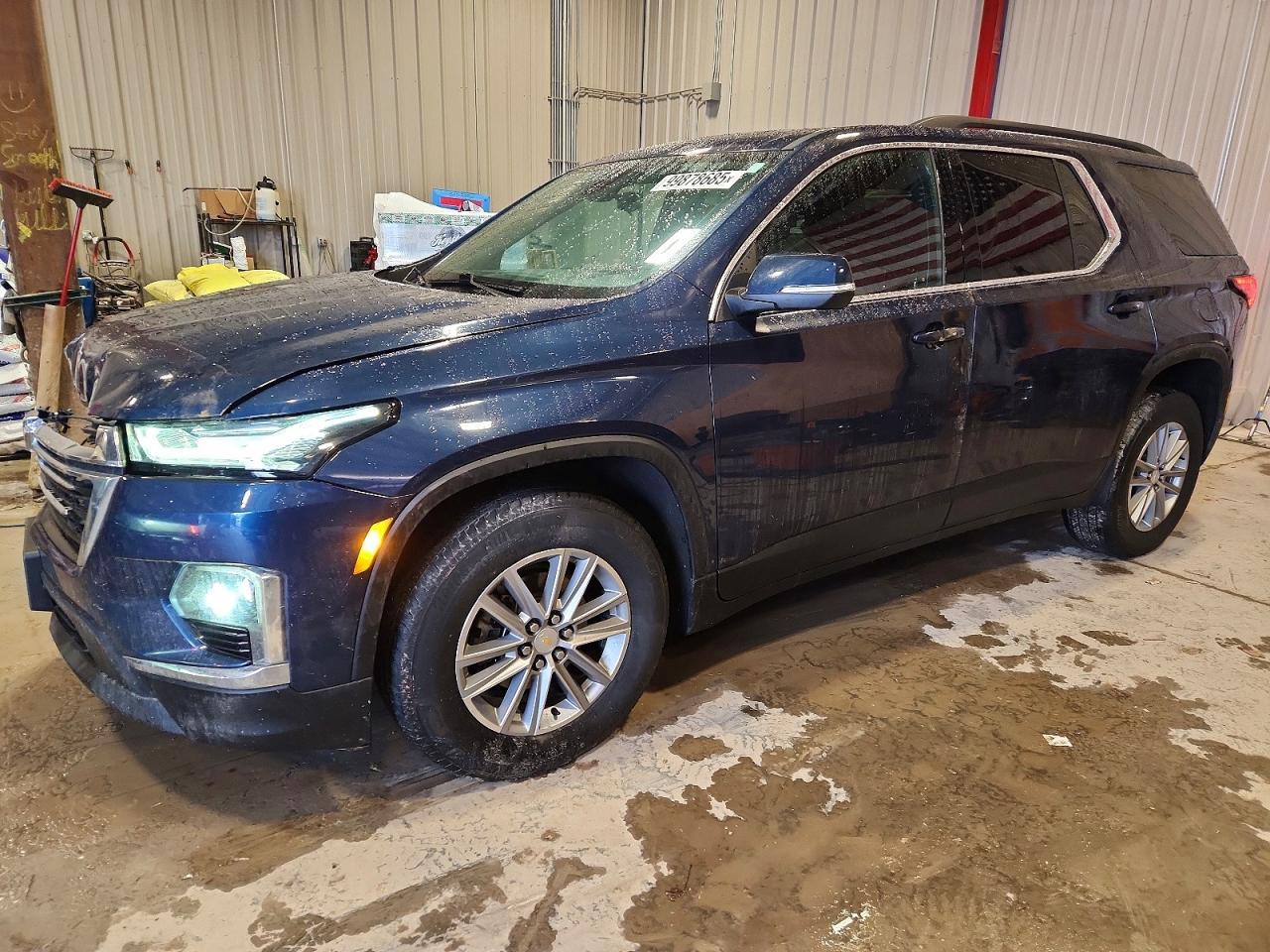 2022 Chevrolet Traverse Lt