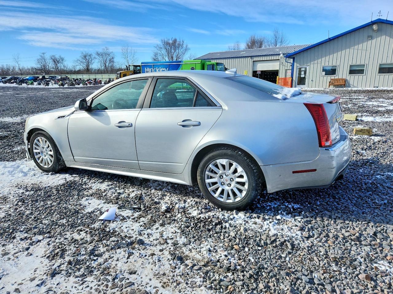 2013 Cadillac Cts Luxury Collection - Фото 2