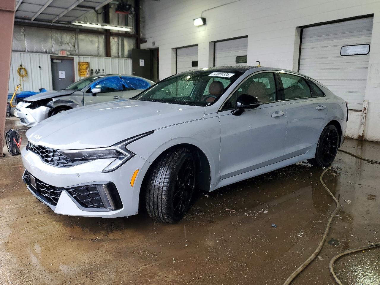 2026 Kia K5 Gt Line