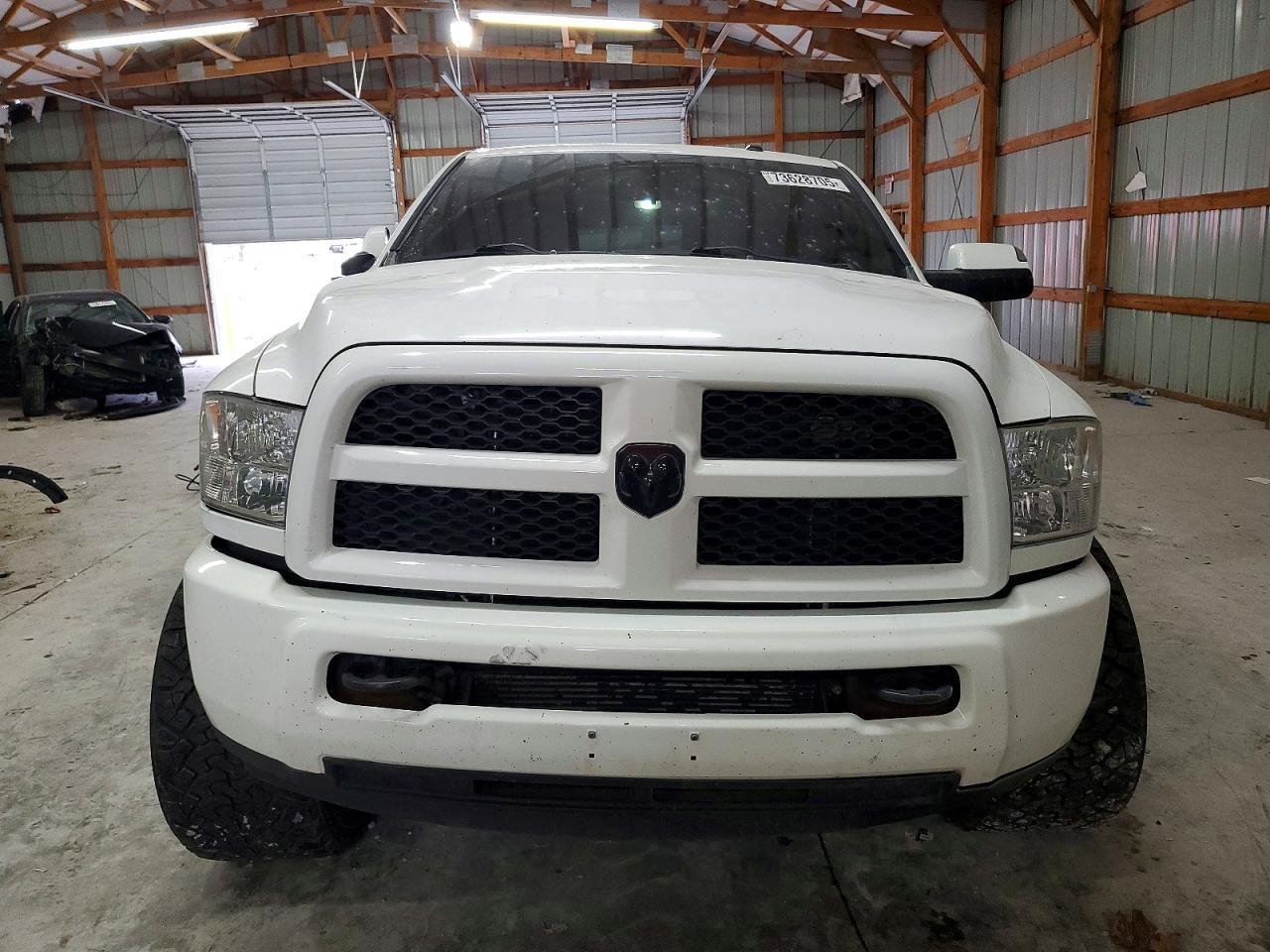 2014 Ram 2500 Slt - Фото 5