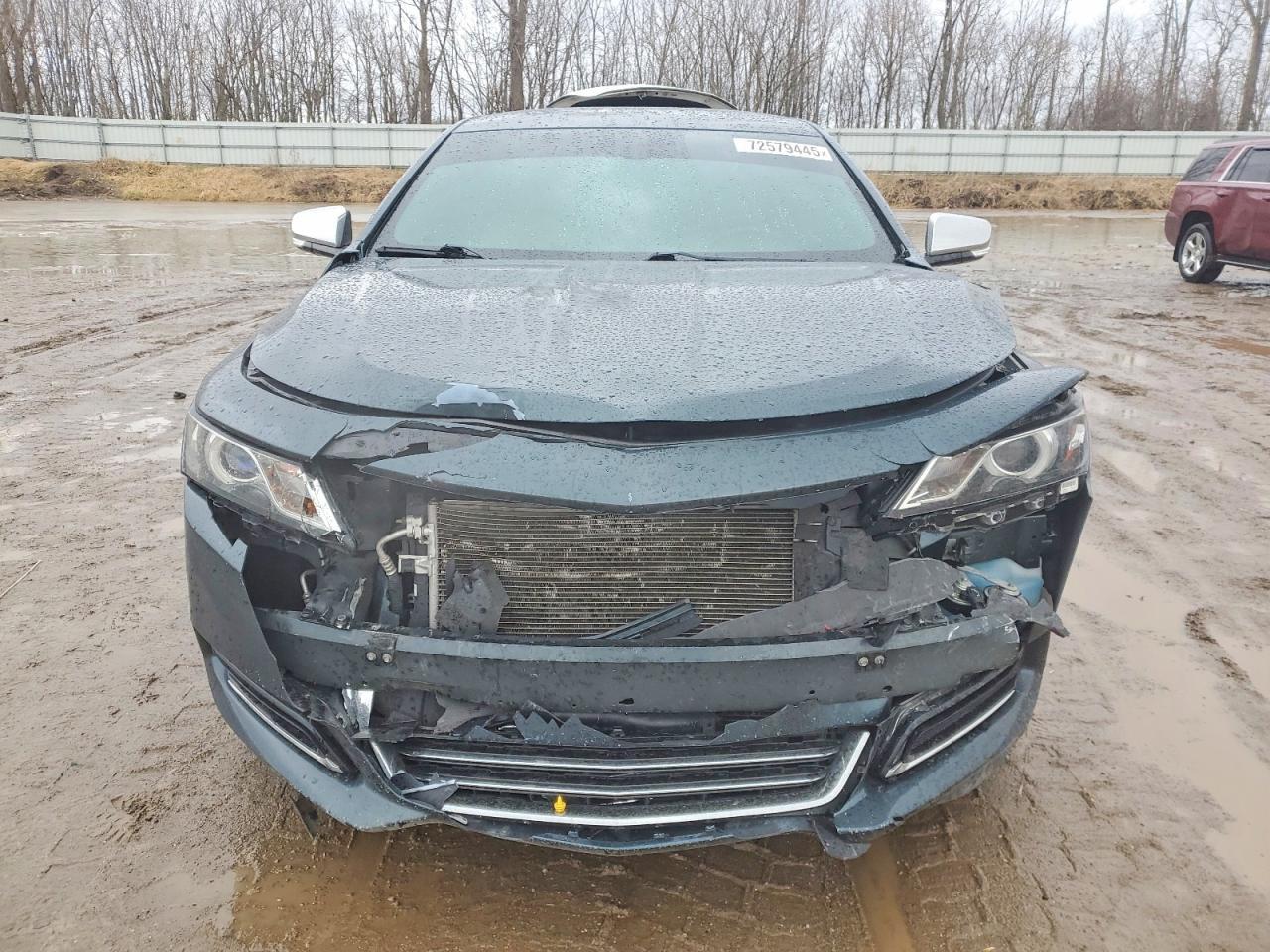 2018 Chevrolet Impala Premier - Фото 5