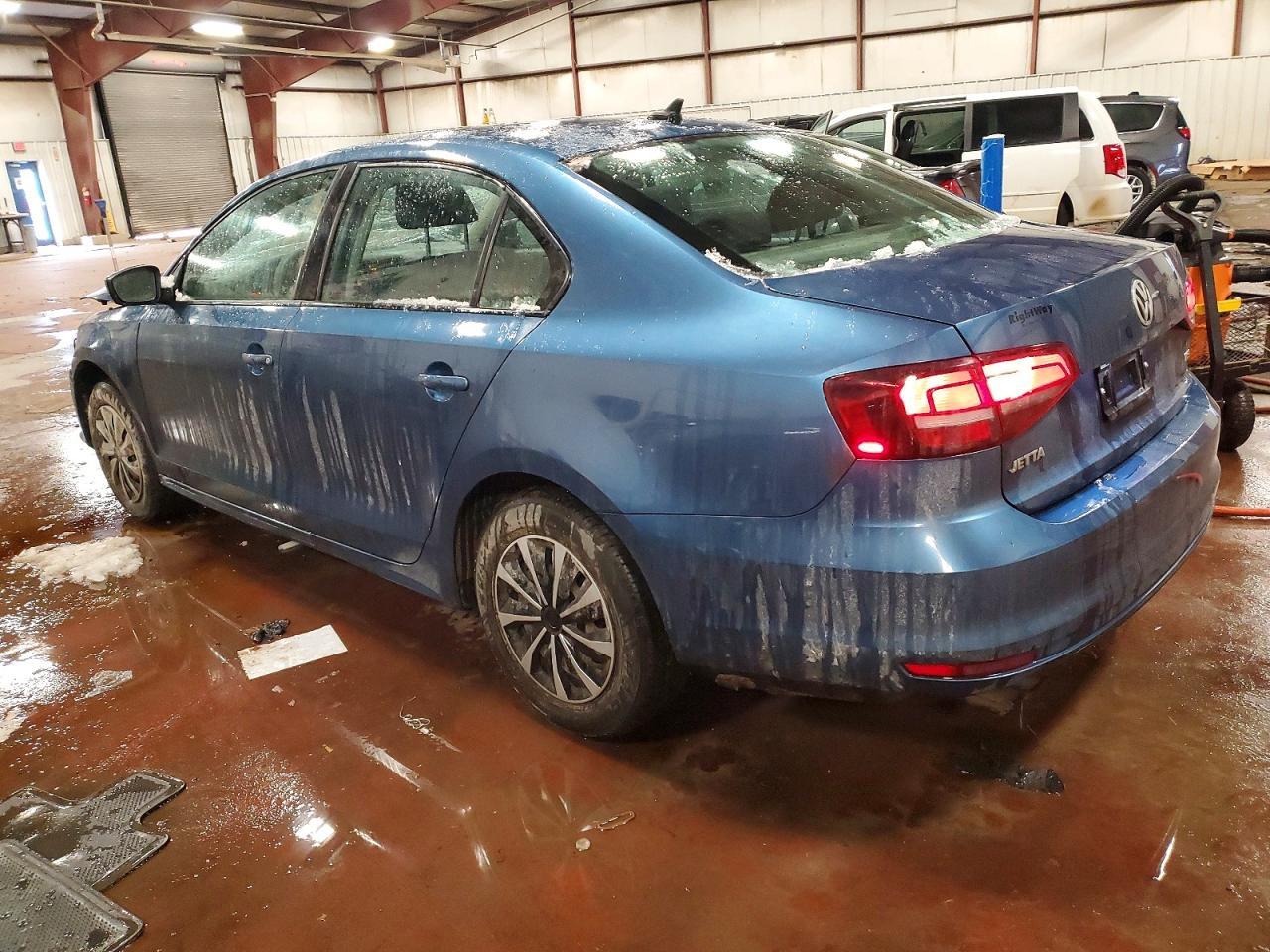 2016 Volkswagen Jetta S - Image 2