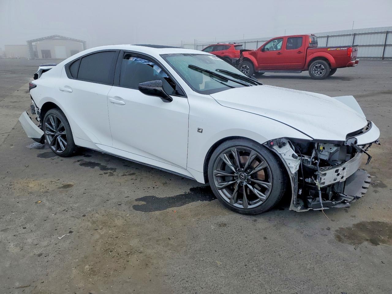 2025 Lexus Is 350 F Sport - Фото 4