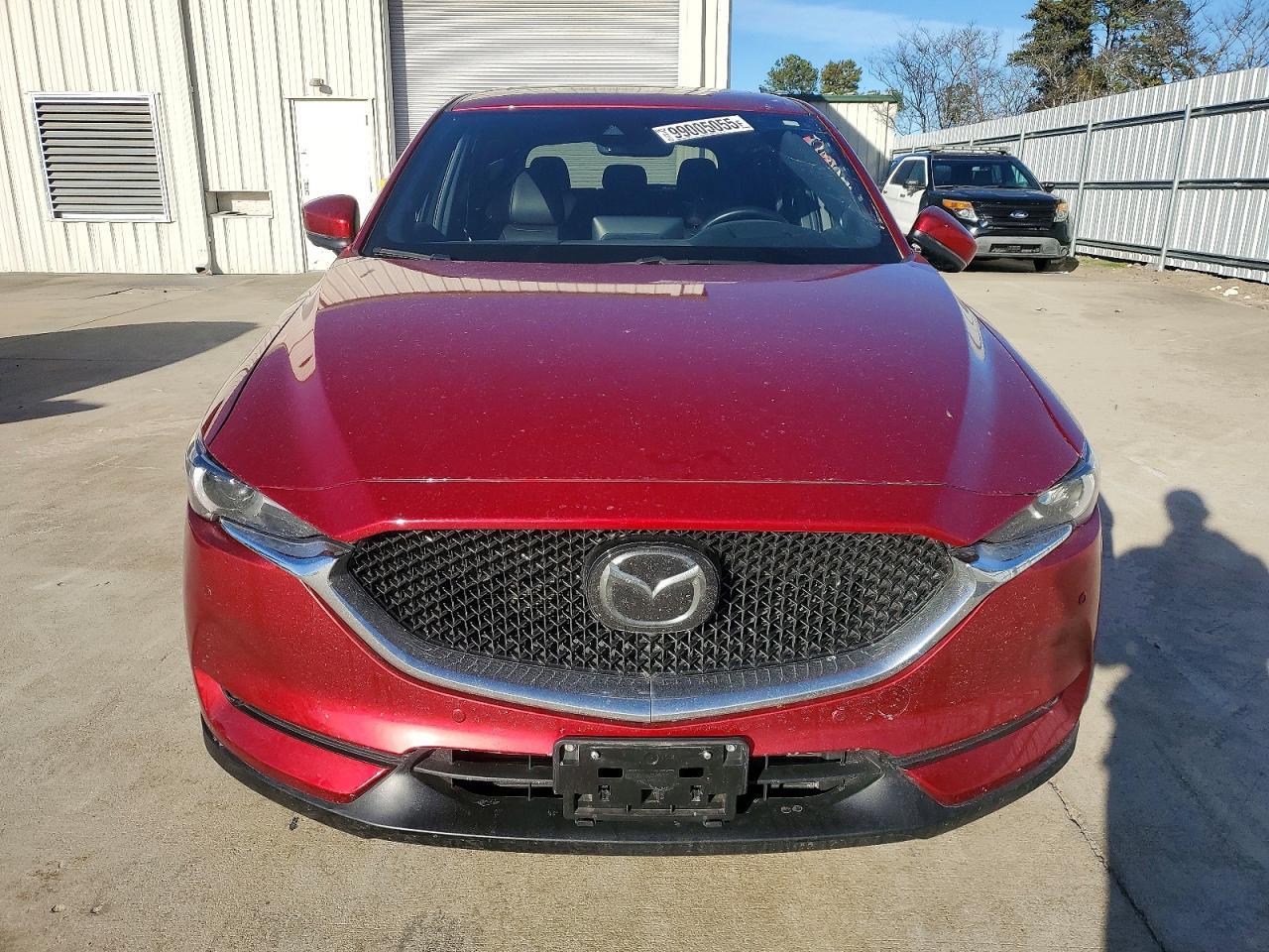 2021 Mazda Cx-5 Signature - Фото 5