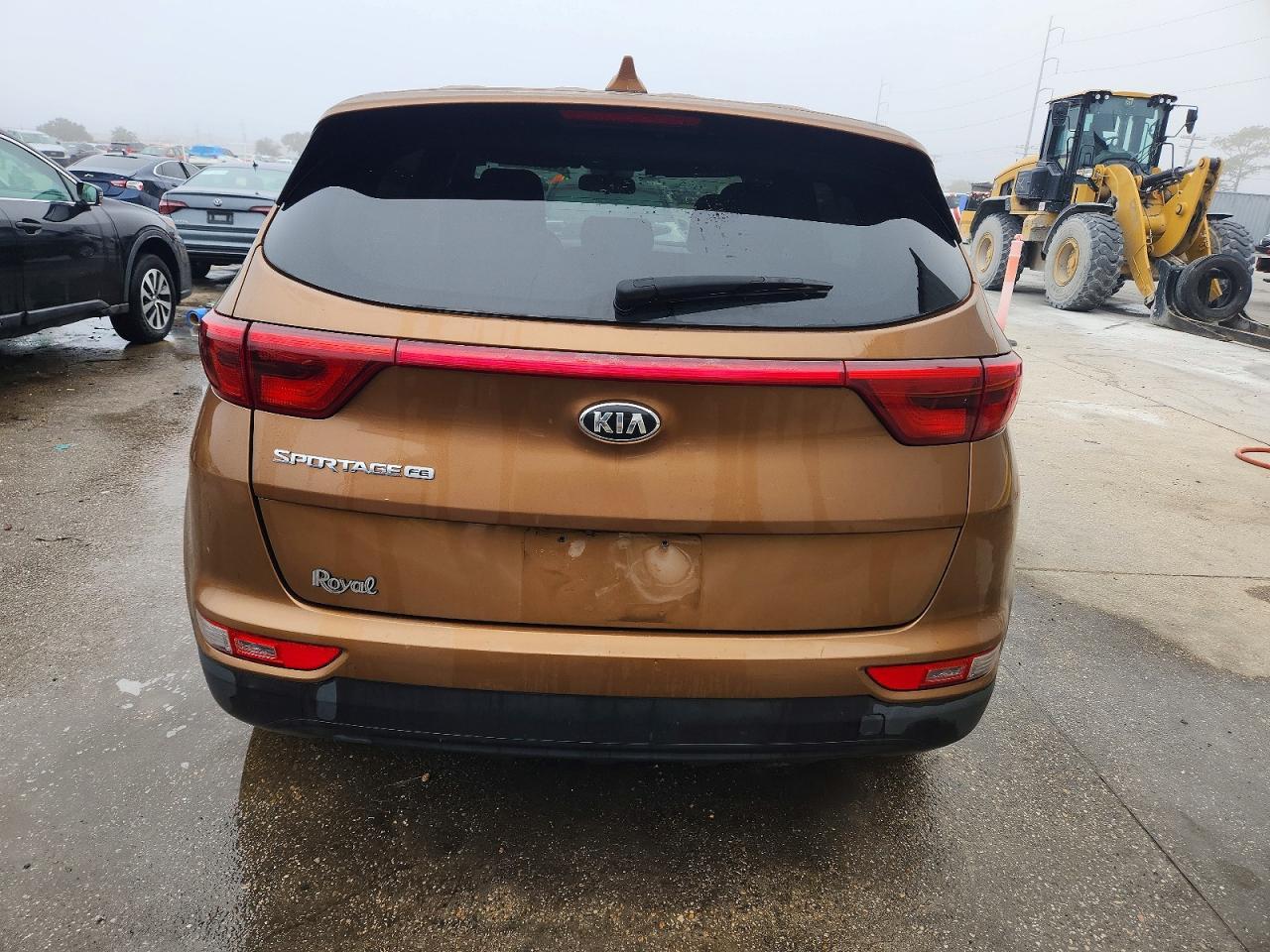 2019 Kia Sportage Lx - Фото 6