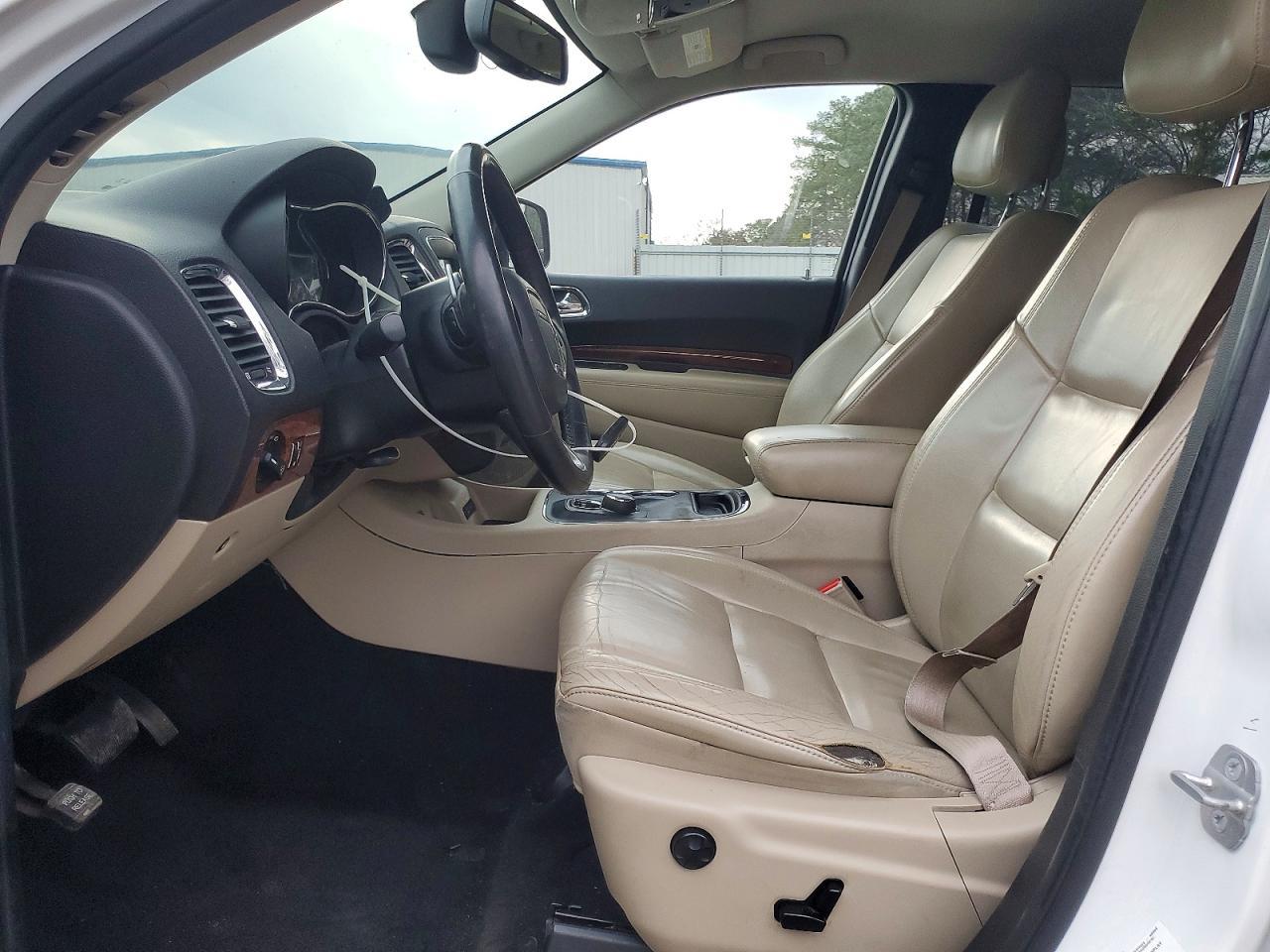 2014 Dodge Durango Limited - Фото 7