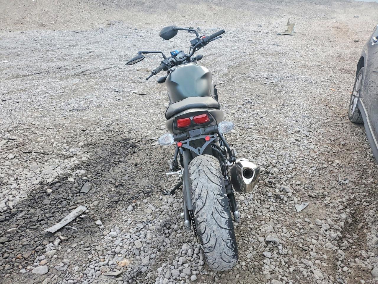 2025 Suzuki Sv650 A - Фото 4