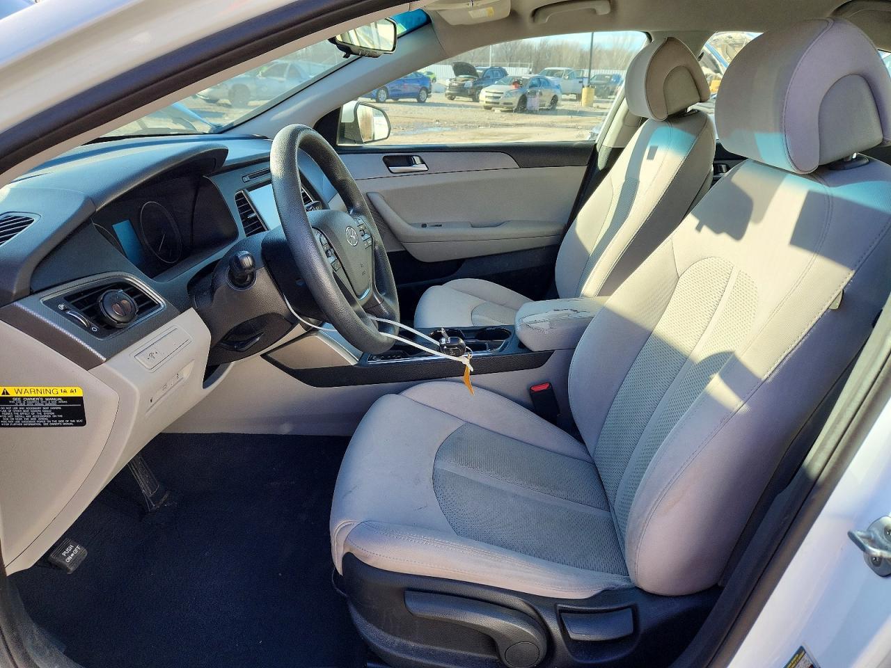 2016 Hyundai Sonata Se - Image 7
