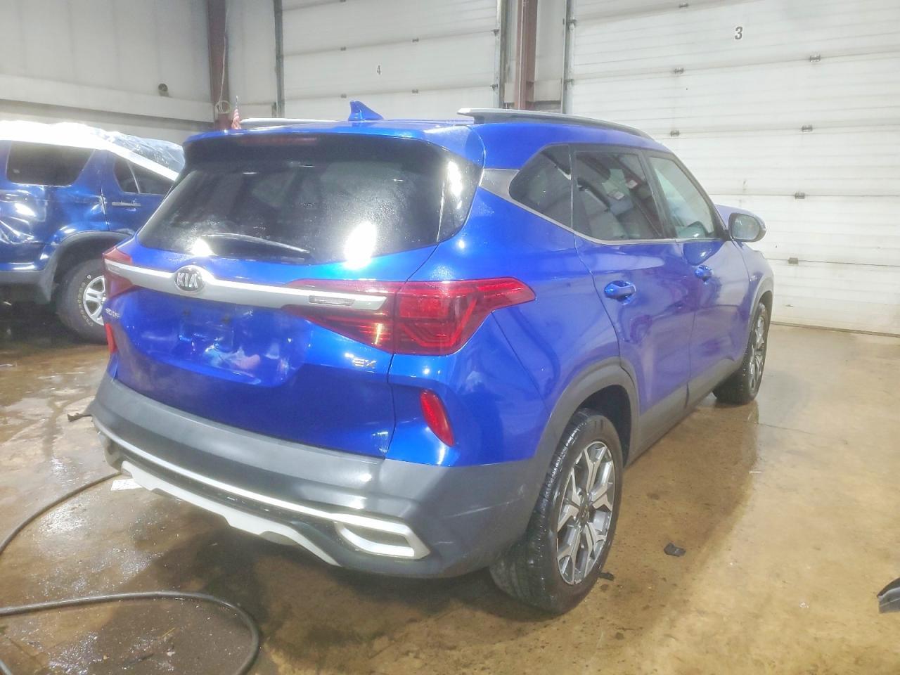2021 Kia Seltos Ex - Фото 3