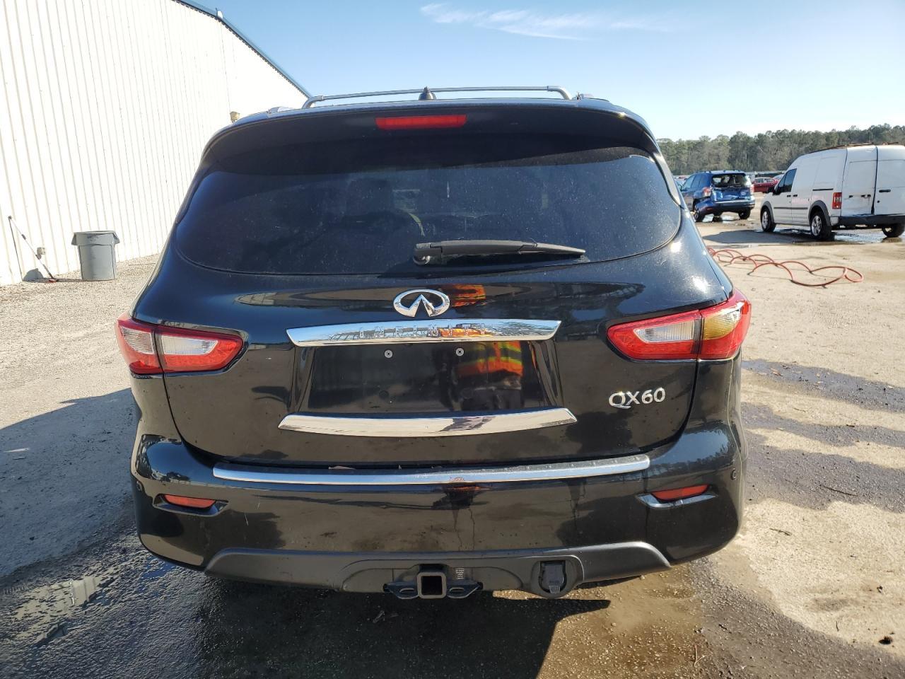 2014 Infiniti Qx60 - Фото 6