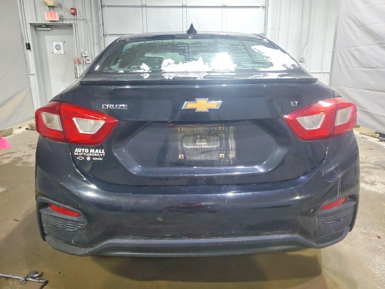 2018 Chevrolet Cruze Lt - Фото 6