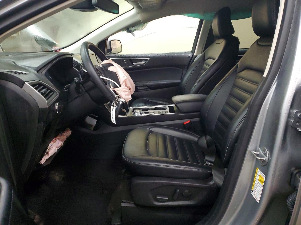 2022 Ford Edge Sel - Image 7