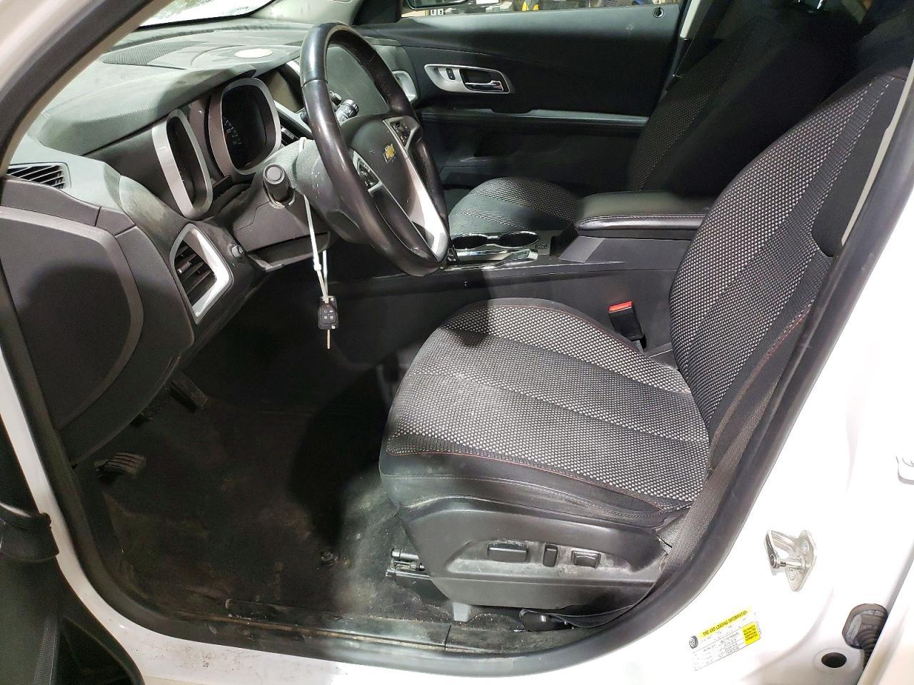 2016 Chevrolet Equinox Lt - Фото 7