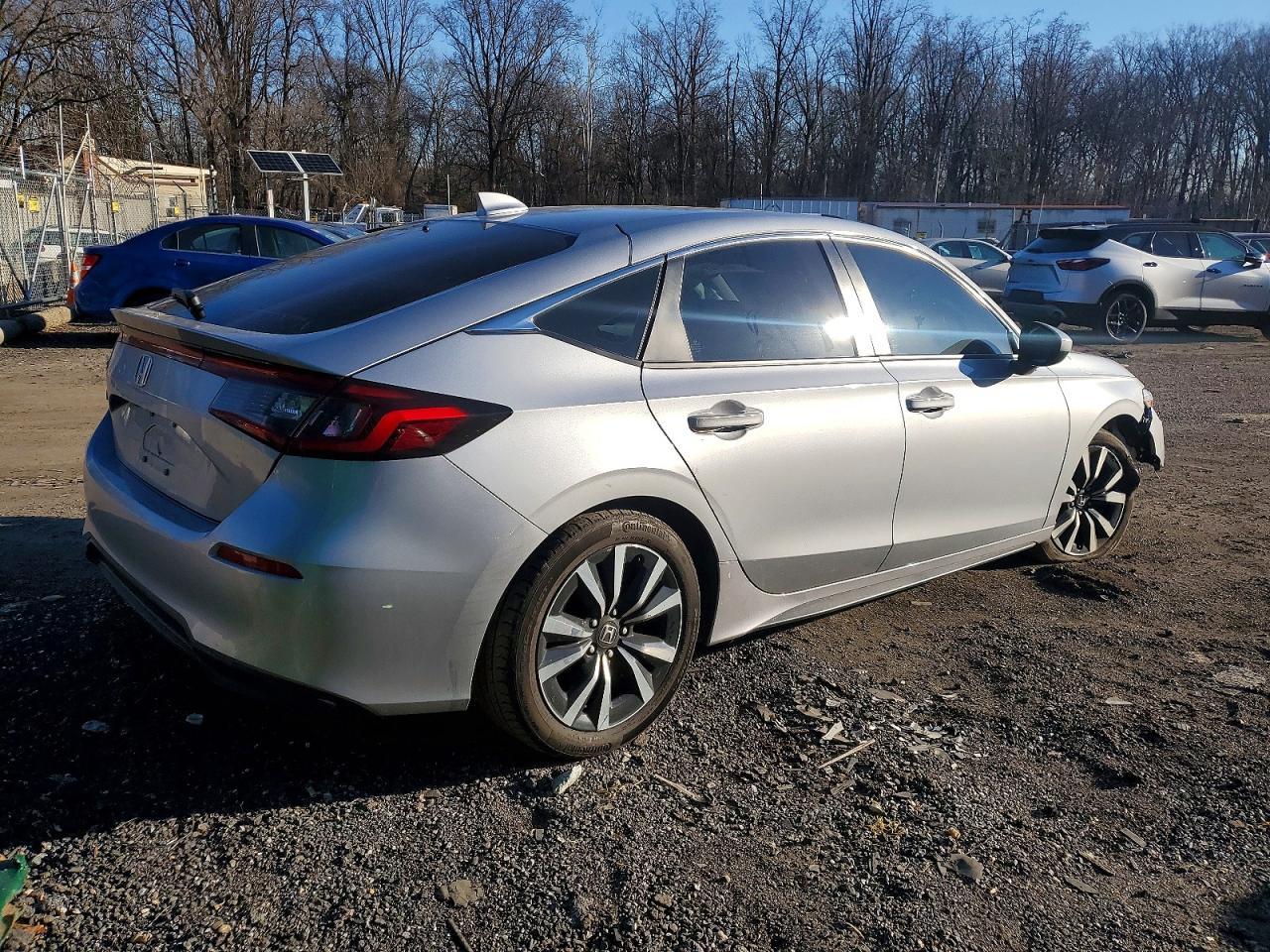 2024 Honda Civic Exl - Image 3