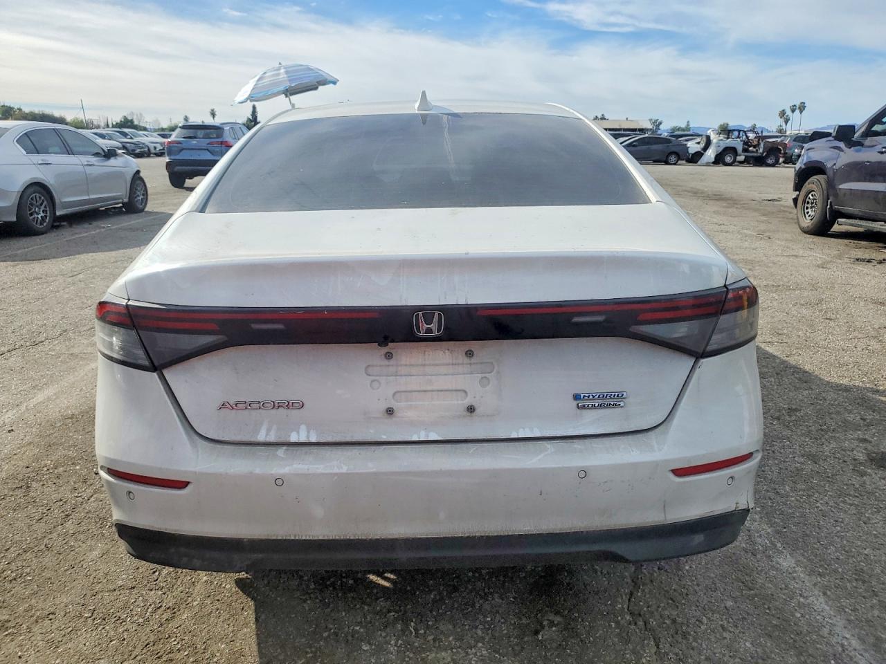 2024 Honda Accord Touring Hybrid - Фото 6