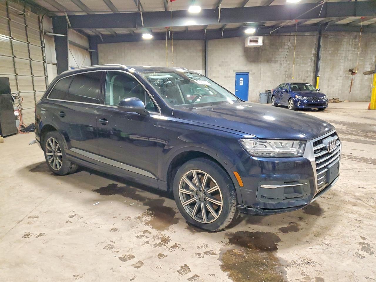 2017 Audi Q7 Premium Plus - Фото 4