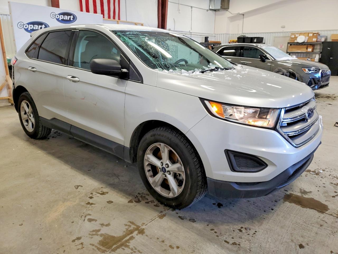 2017 Ford Edge Se - Image 4