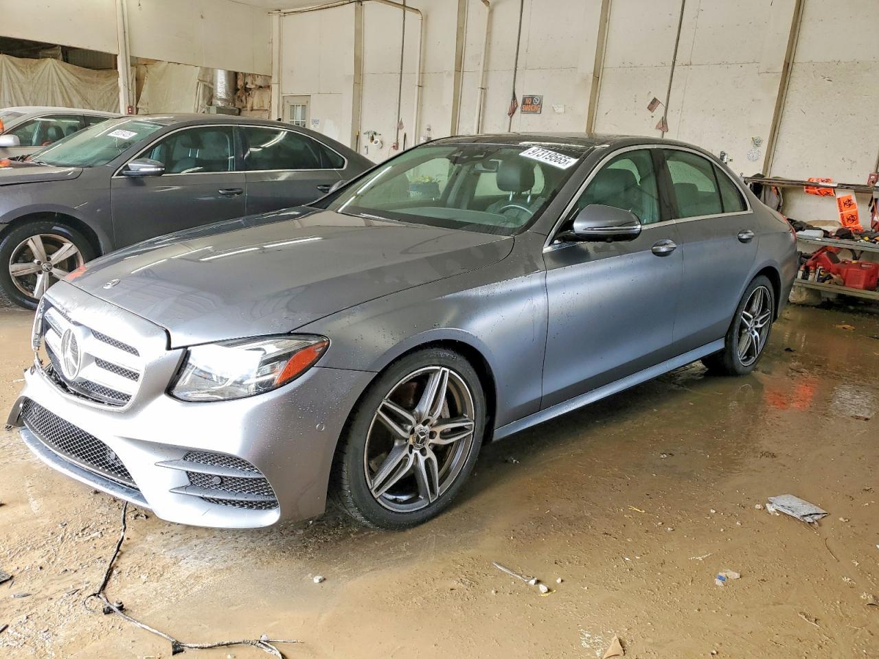 2019 Mercedes-Benz E 300 4Matic