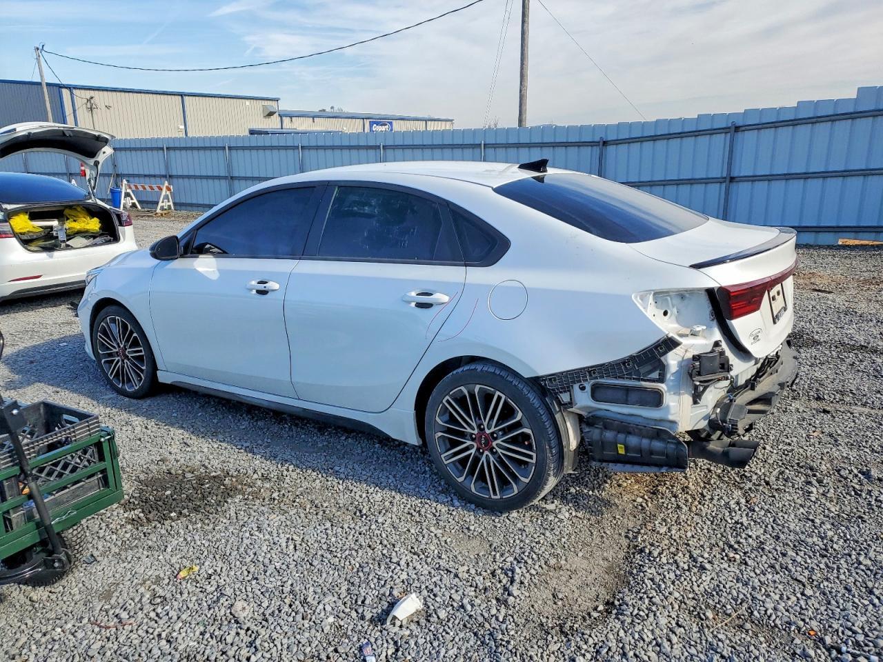 2024 Kia Forte Gt - Image 2