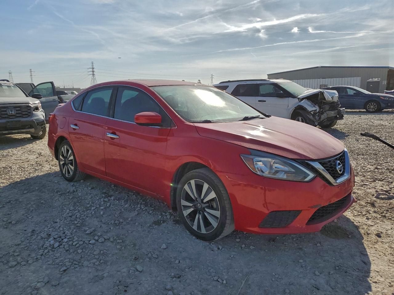 2019 Nissan Sentra S - Image 4