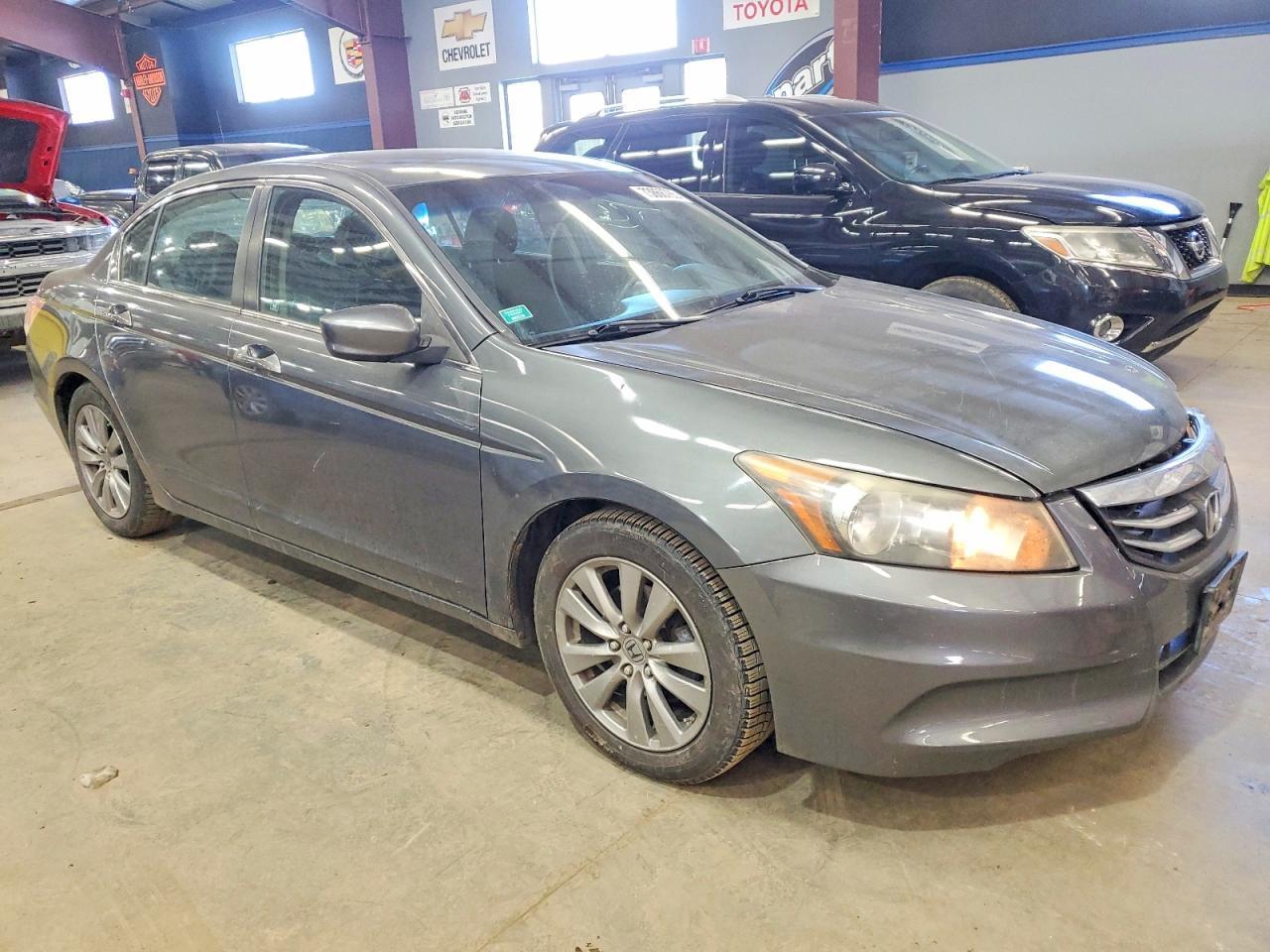 2012 Honda Accord Ex - Фото 4