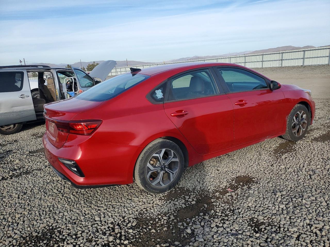 2020 Kia Forte Fe - Image 3