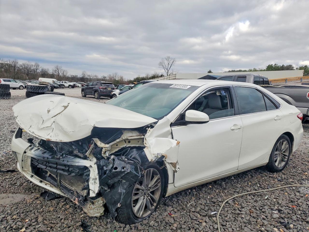 2015 Toyota Camry Le