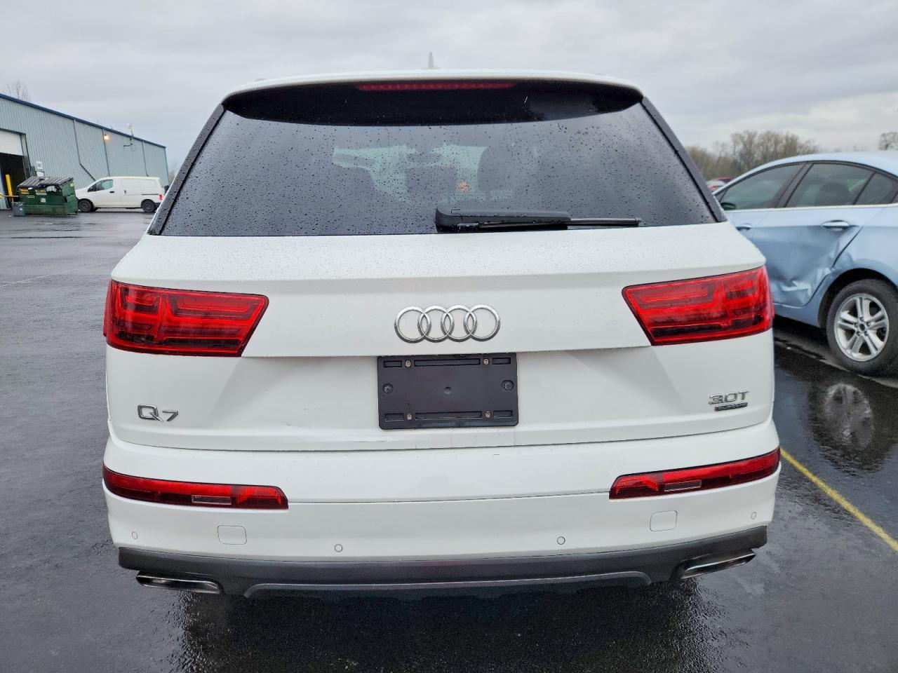 2017 Audi Q7 Prestige - Фото 6