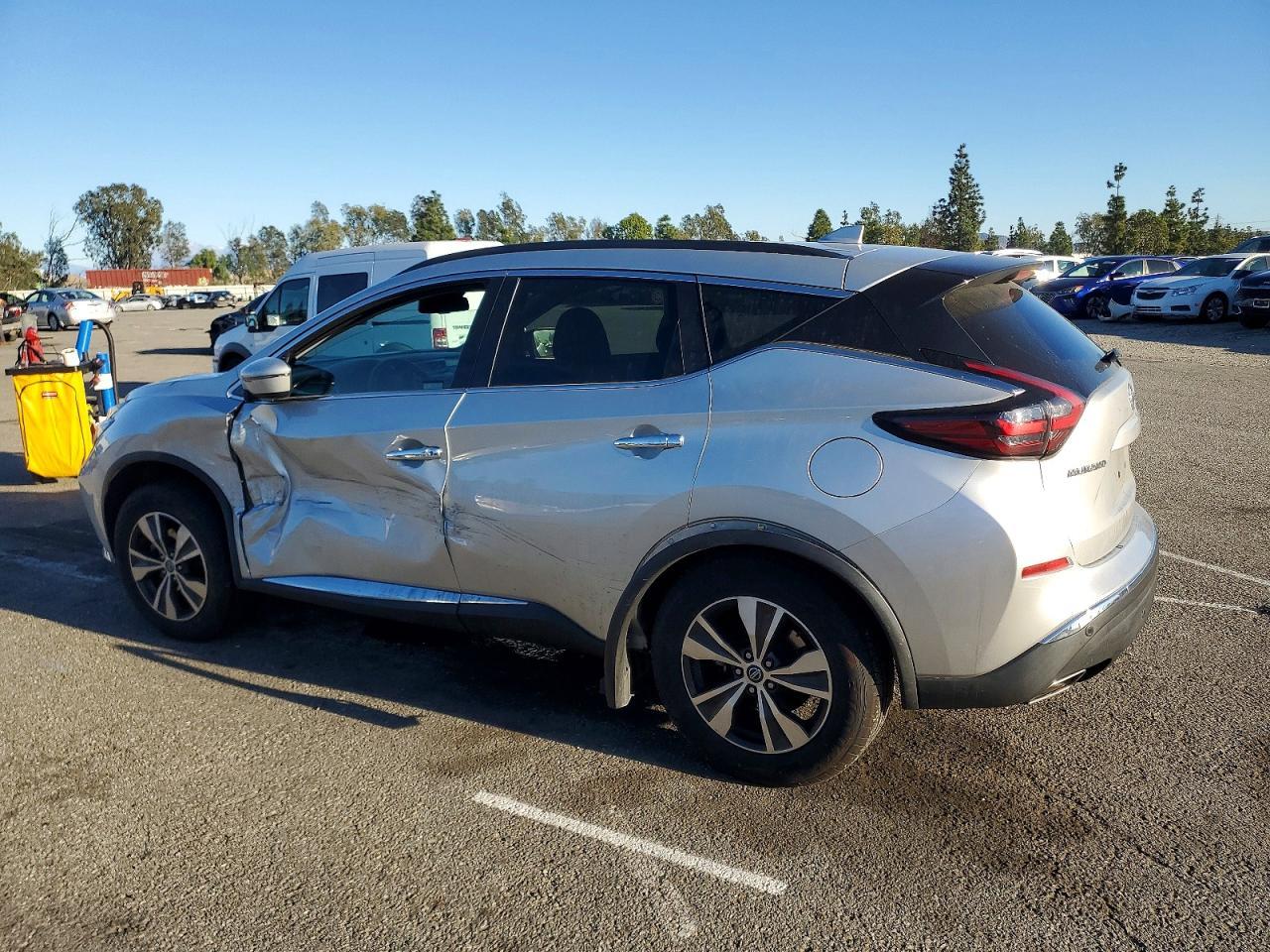 2021 Nissan Murano - Фото 2