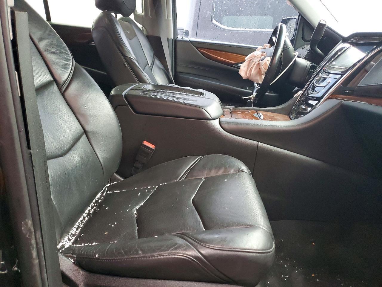2016 Cadillac Escalade Esv Luxury - Фото 7
