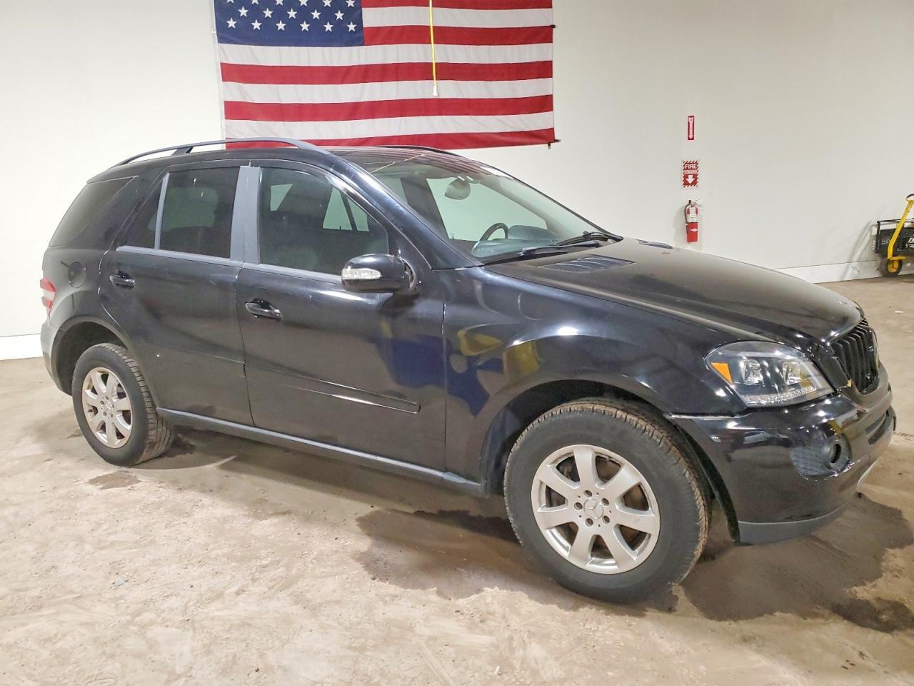 2008 Mercedes-Benz Ml-Class - Фото 4