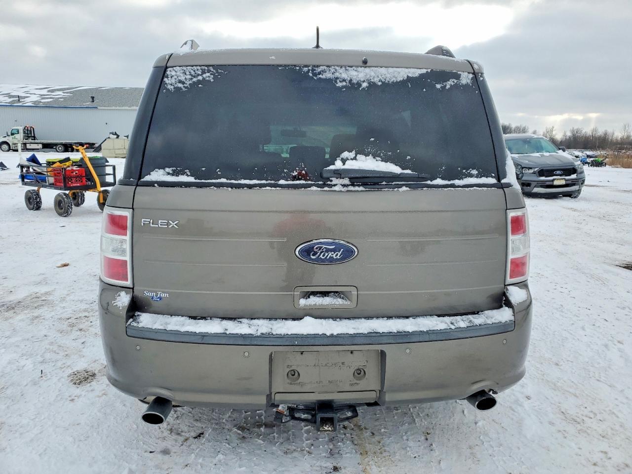 2014 Ford Flex Se - Фото 6