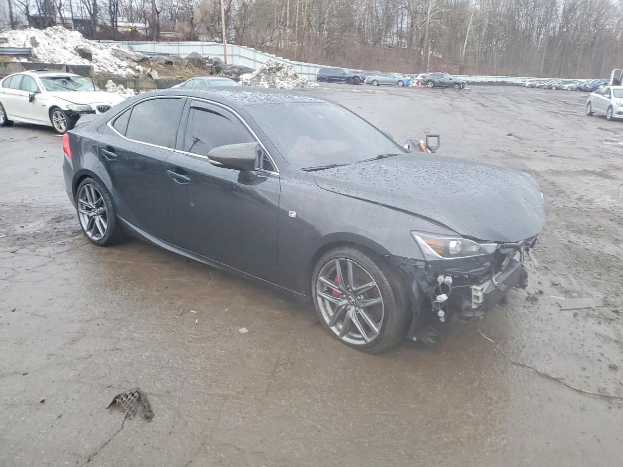 2018 Lexus Is 300 - Фото 4