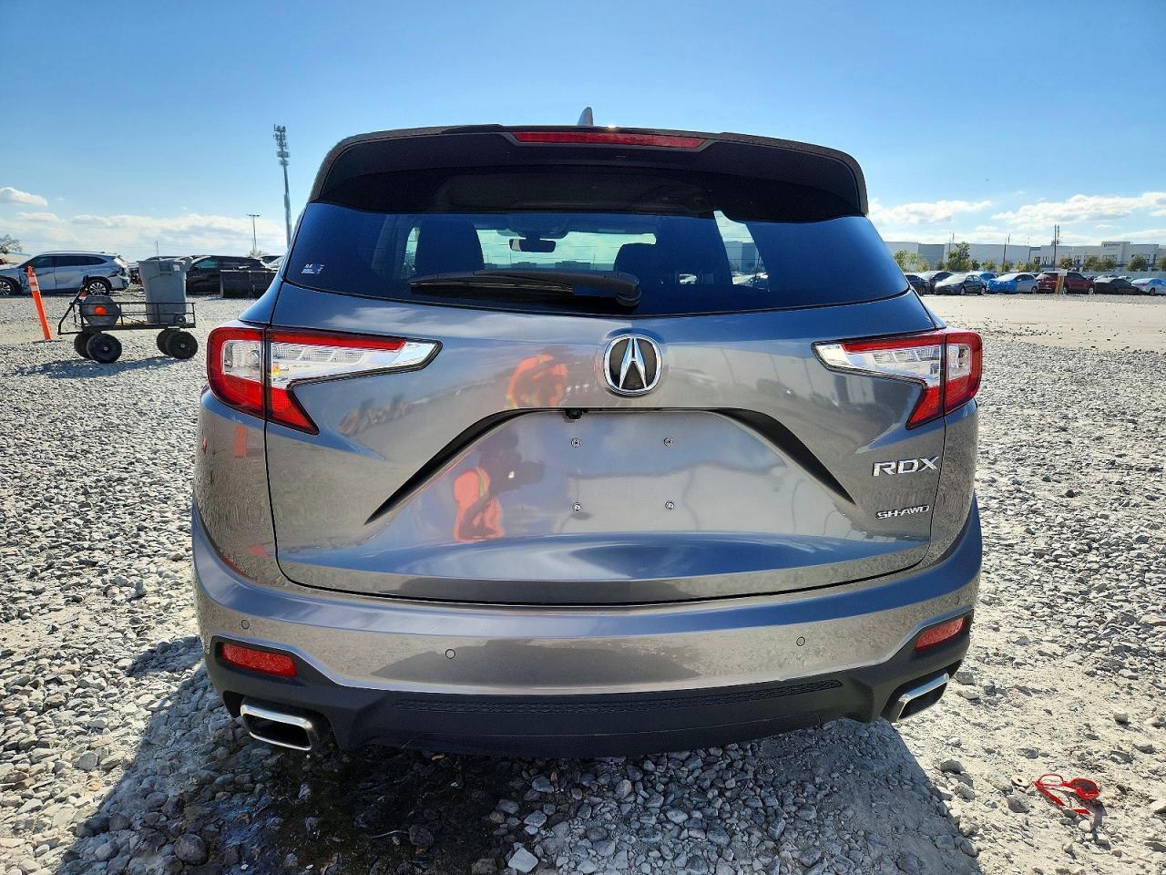 2024 Acura Rdx Technology - Фото 6