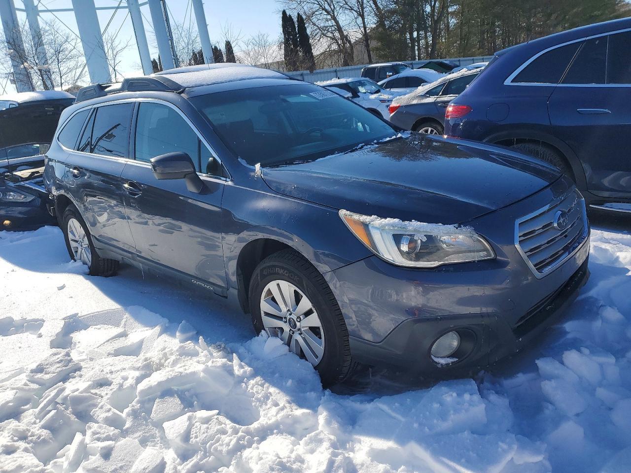 2015 Subaru Outback 2.5I Premium - Фото 4
