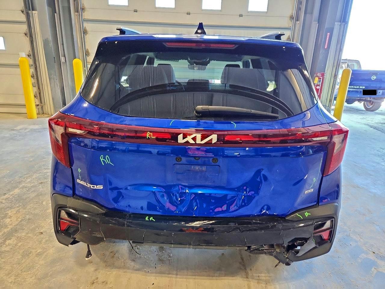 2024 Kia Seltos S - Фото 6