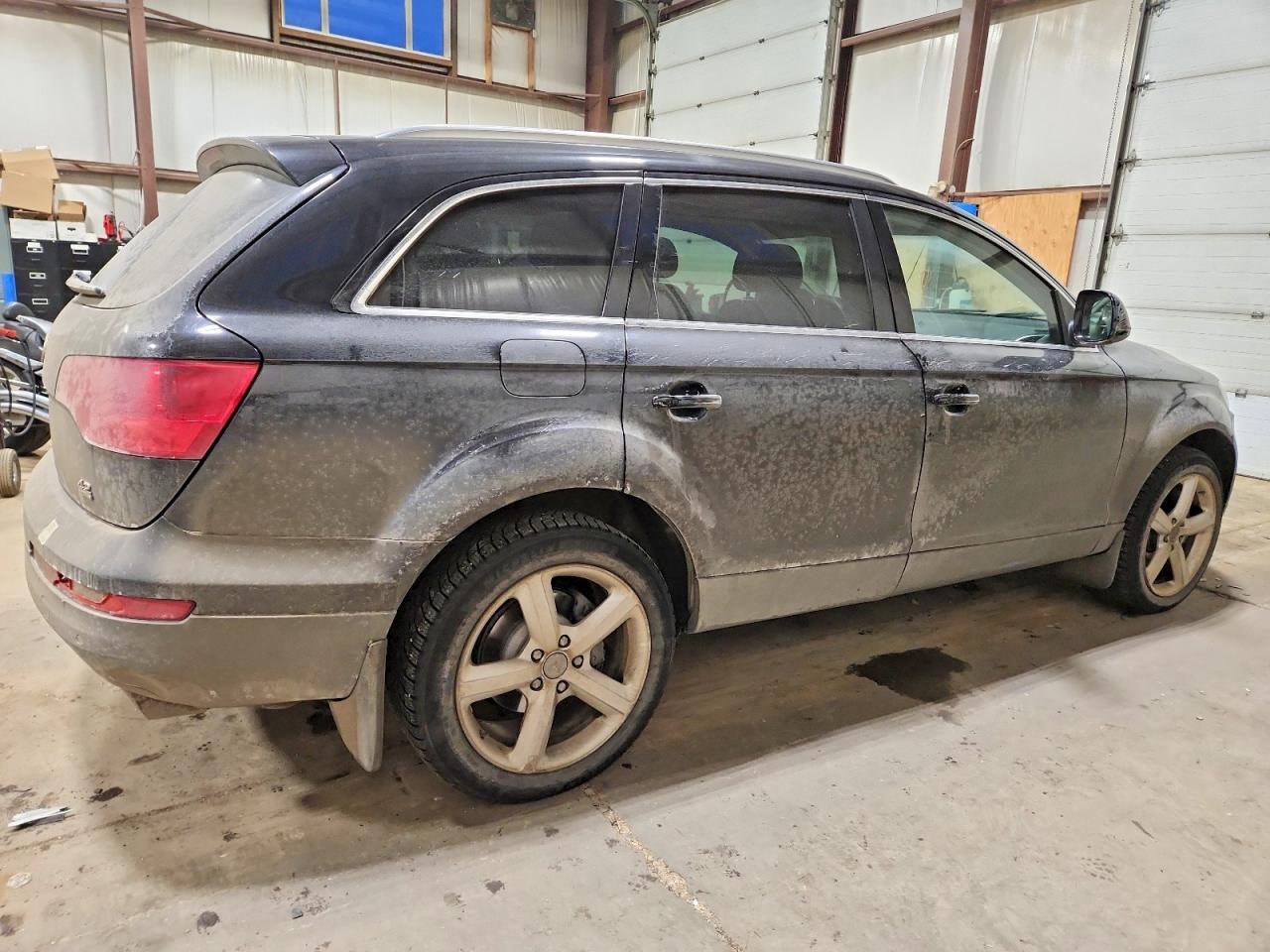 2007 Audi Q7 4.2 Quattro - Фото 3