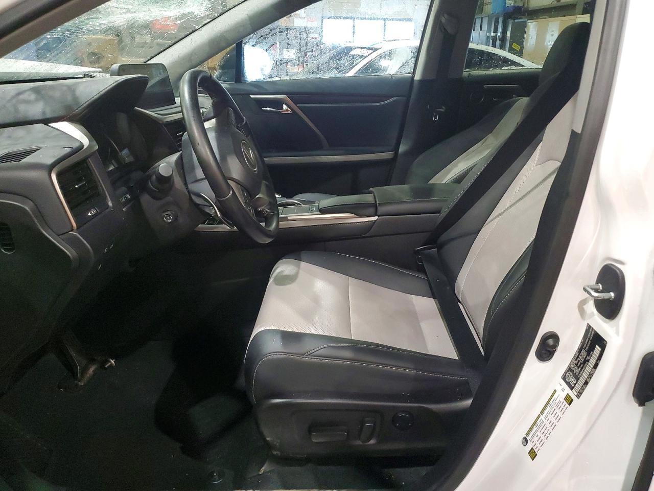 2022 Lexus Rx 350 - Image 7
