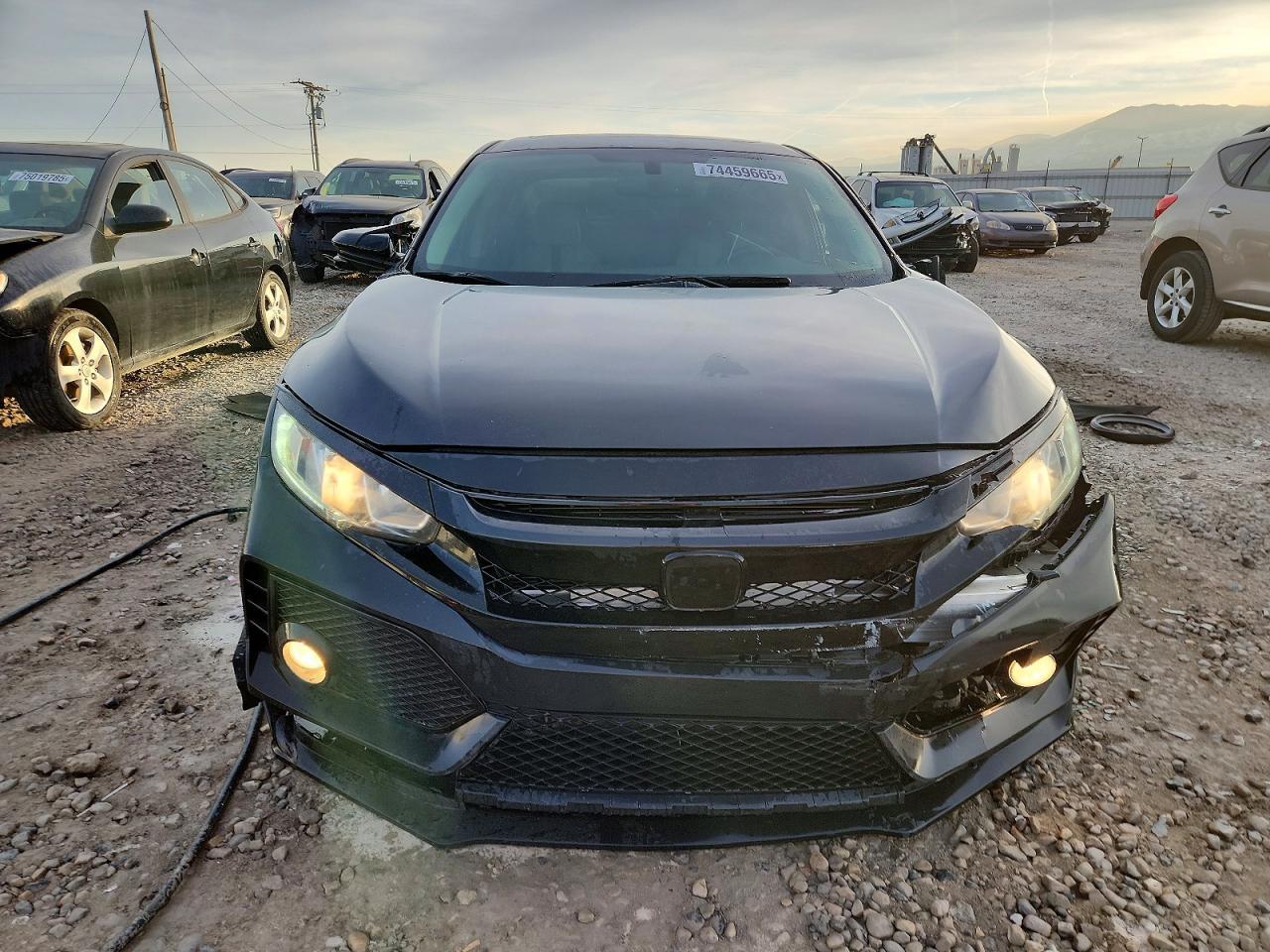 2016 Honda Civic Exl - Image 5